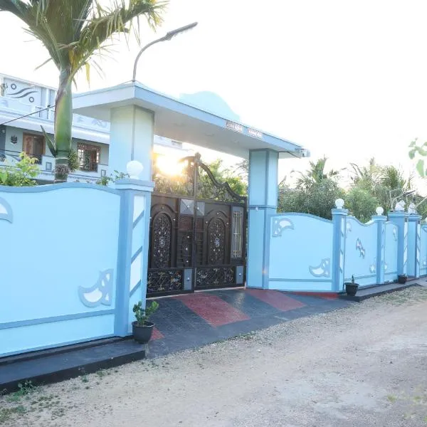 Annai Agham, Hotel in Kankesanturai