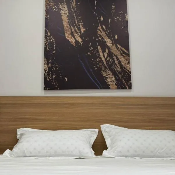 Aizer HOTEL โรงแรมในอัลมาตี