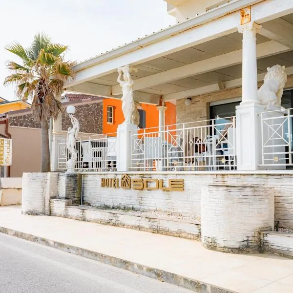 GFH - Hotel Sole Resort, hotel Marottában