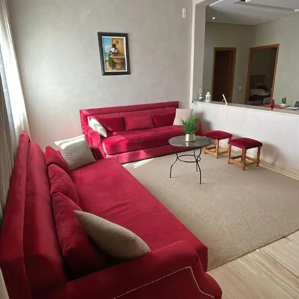 Suites Appartement Midelt, hotelli kohteessa Midelt