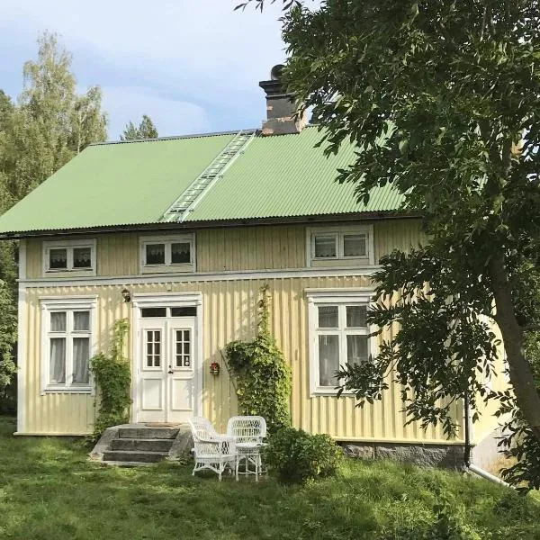 Lakeside Guesthouse, Lillstugan, hotel v destinácii Ramvik
