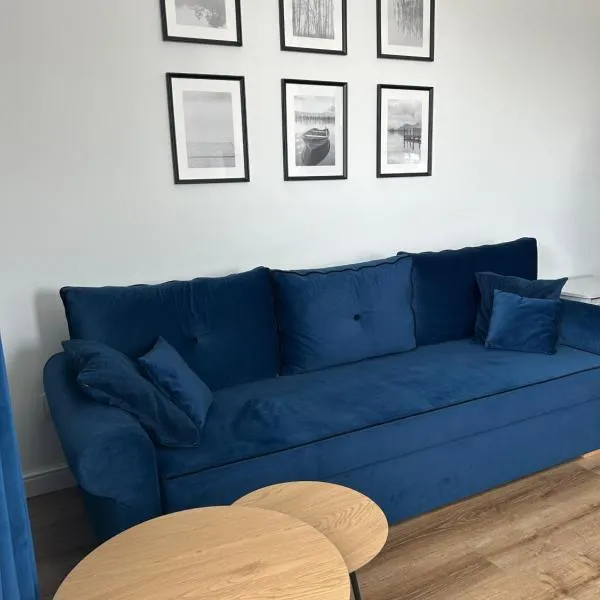 Apartament Parkowa-prywatny parking, hotel em Olecko