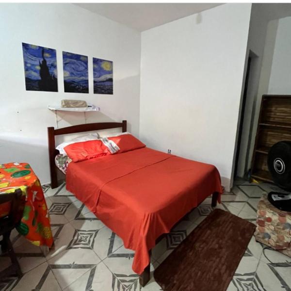 Private studio at Pituba II - 5 min to beach
