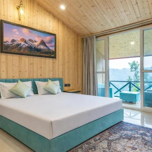 River and Roots Resort, Riverside Boutique Stay , Bonfire, Scenic Views, hotel di Dehradun