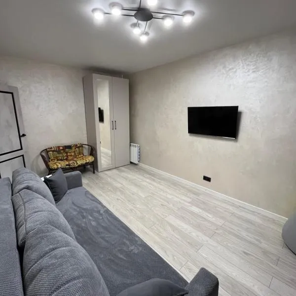 Квартира подобово, 1 кімнатна, Обухів, hotel v destinaci Obukhiv