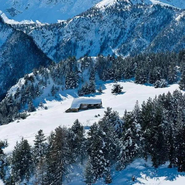 Hotel Vauban Briançon Serre Chevalier, hotel in Briançon