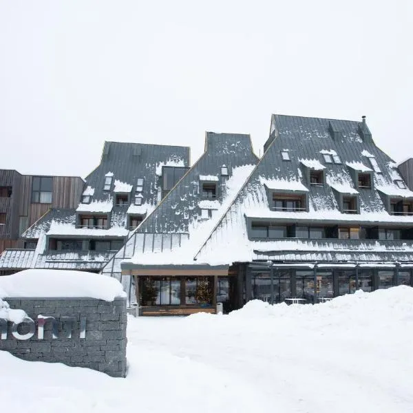 Igman में, होटल Hotel Monti Spa & Wellness