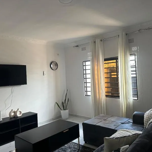 Elvara's Nest, hotel a Lusaka