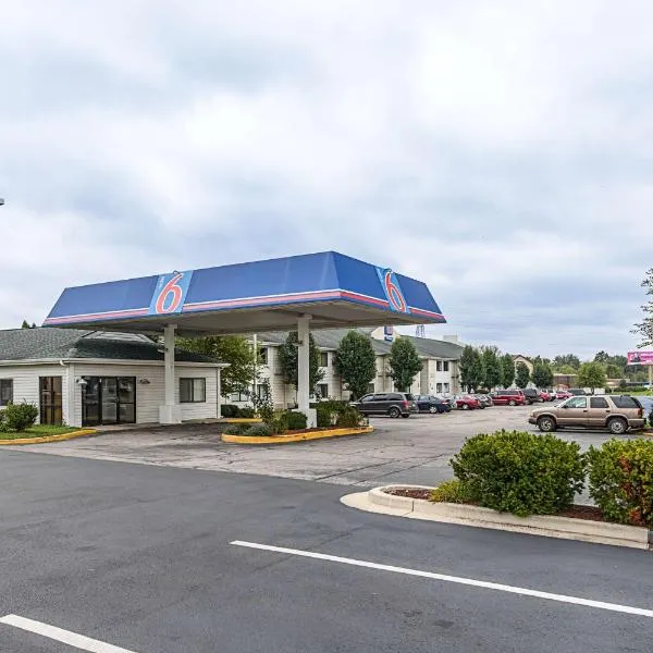 Motel 6-Kokomo, IN, hotel in Tipton