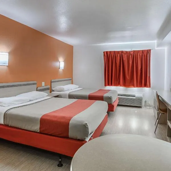 Motel 6-Pasadena, TX, hotel in Pasadena