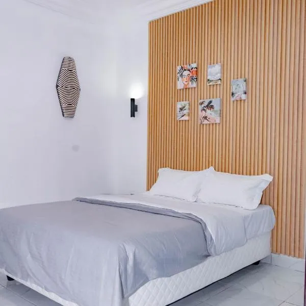 Bonam Residence, hotel v destinaci Douala
