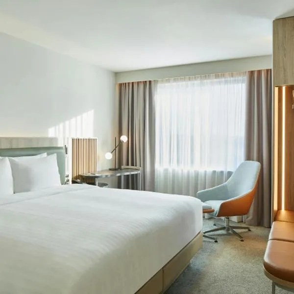 Courtyard by Marriott Sheffield, хотел в Шефилд