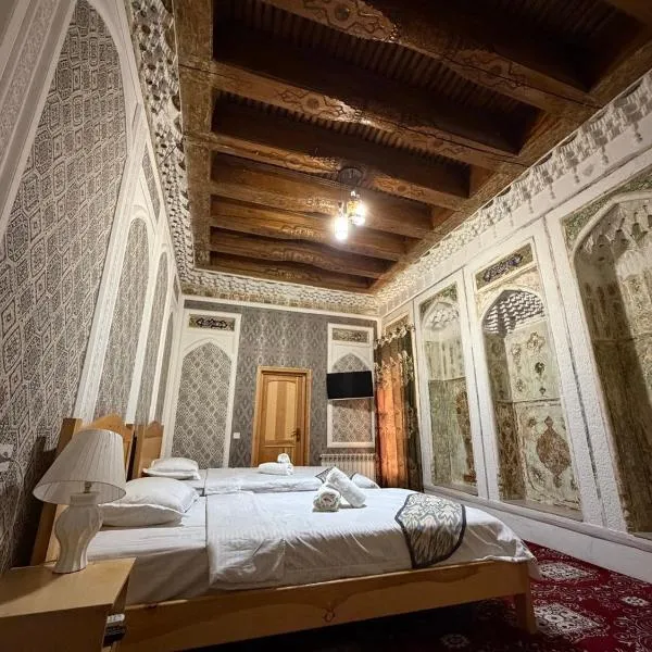 Boutique ALISHER, Hotel in Buxoro