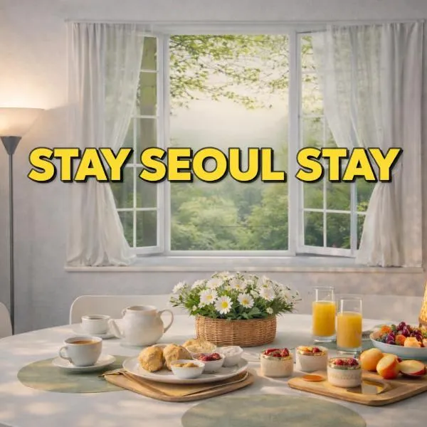 Stay Seoul Stay, hotel v Soule