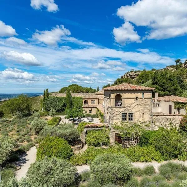Garrigae Abbaye de Sainte Croix, מלון בסלון-דה-פרובנס