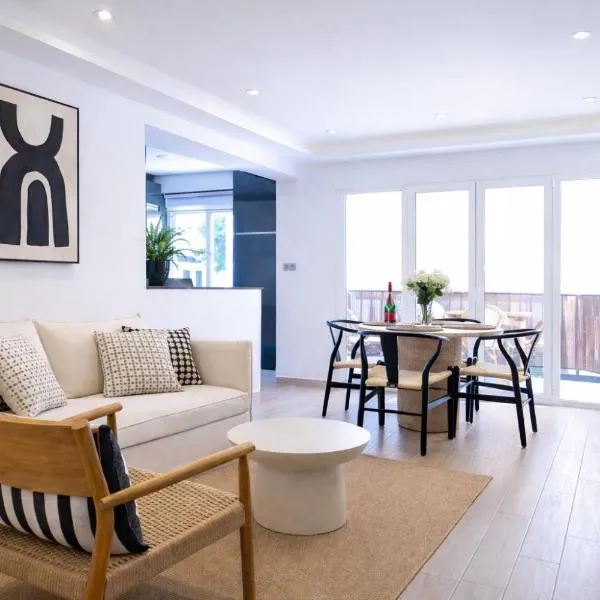 Central Torremolinos Luxury Apartment, hotel a Torremolinos