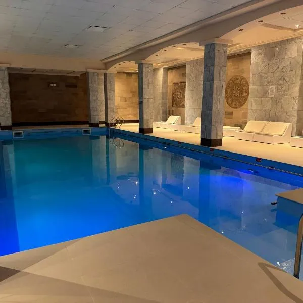 Viesnīca Status Hotel pilsētā Riogrande