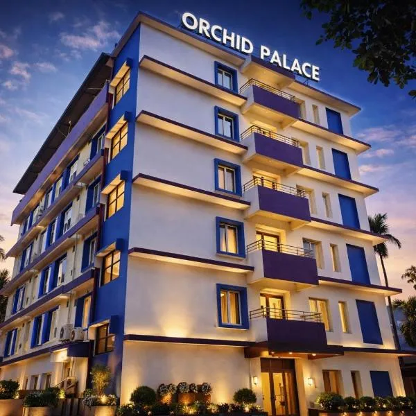 Orchid Palace, Hotel in Gauhāti