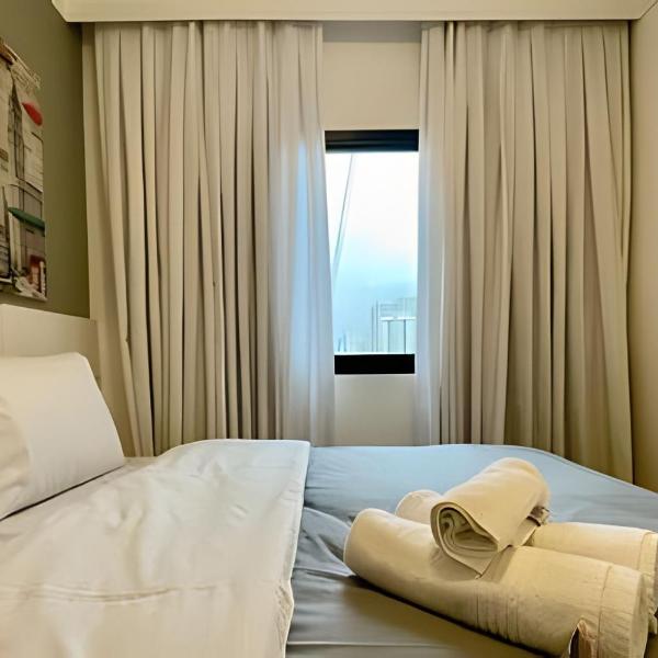 Flat luxo Hotel M. Privilege em Moema - Foto 2