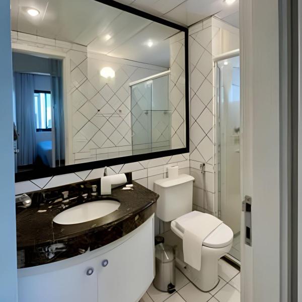 Flat luxo Hotel M. Privilege em Moema - Foto 3