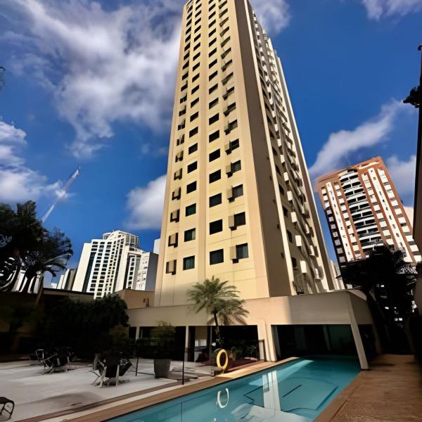 Flat luxo Hotel M. Privilege em Moema - Foto 4