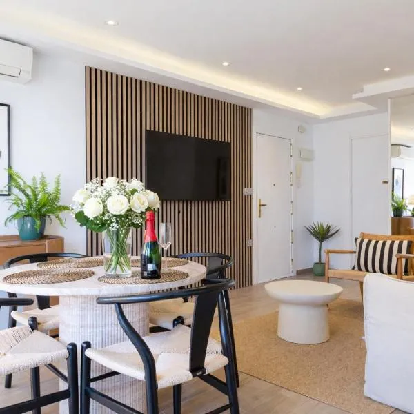 Central Torremolinos Luxury Apartment, Hotel in Torremolinos
