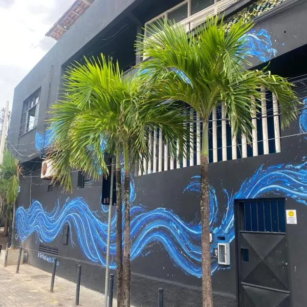 Hostel do Meio, Hotel in Salvador
