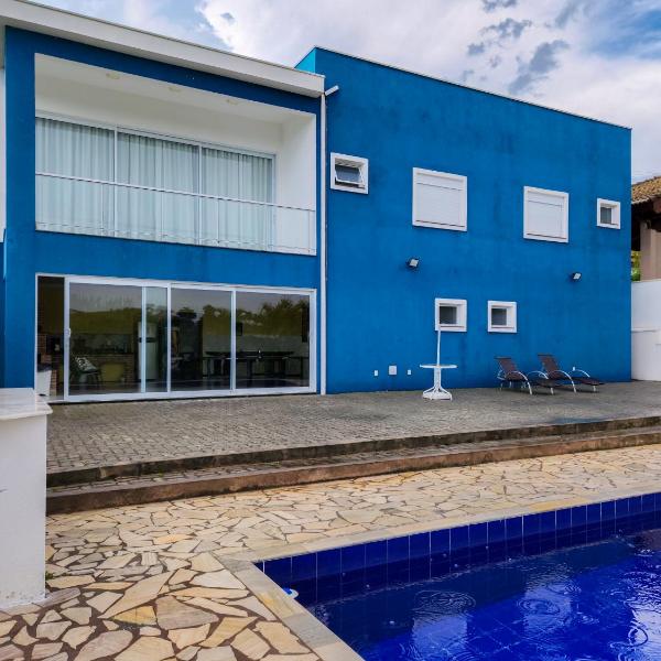 Casaazulvaleparaiba