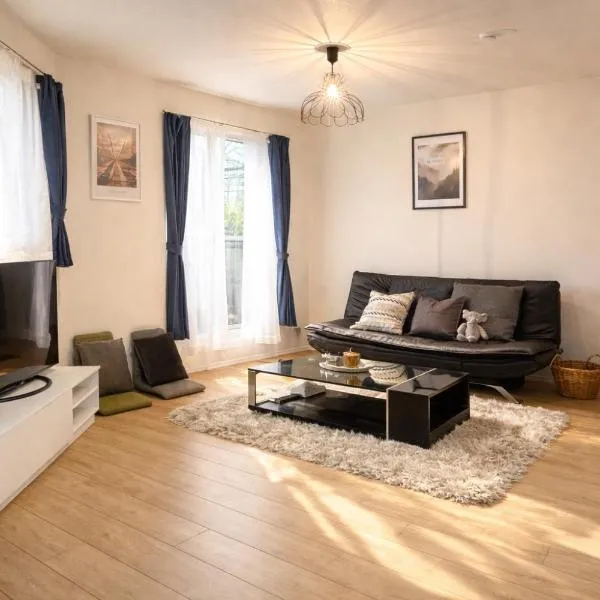 SunnyHouse, hotell i Tokyo