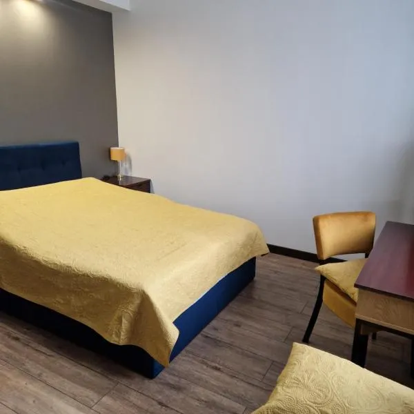 Granatowy odpoczynek - wieś Pogórze, hotel di Pogórze