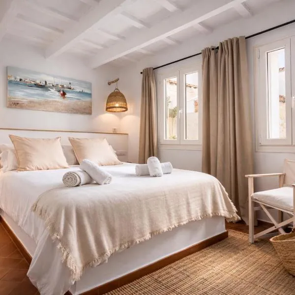 Hotel Boutique Ses Penyes, מלון באלאיור