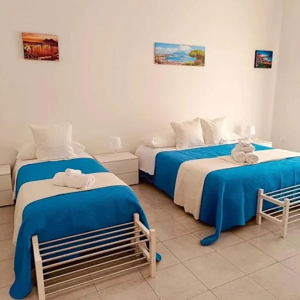 B&B Torrebianca, hotelli kohteessa Aversa