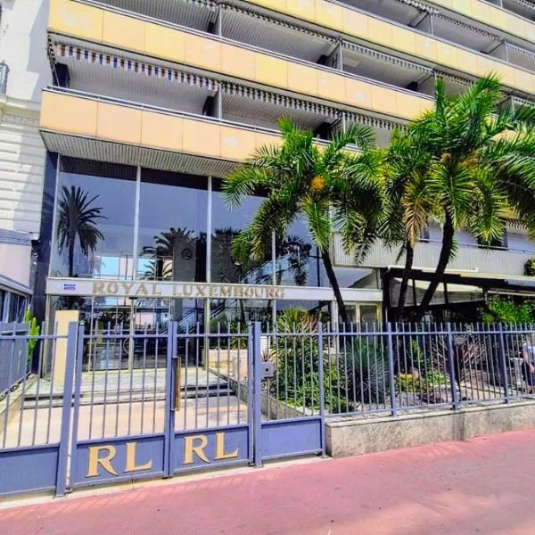Royal Luxembourg Nice Prom', hotel a Nizza