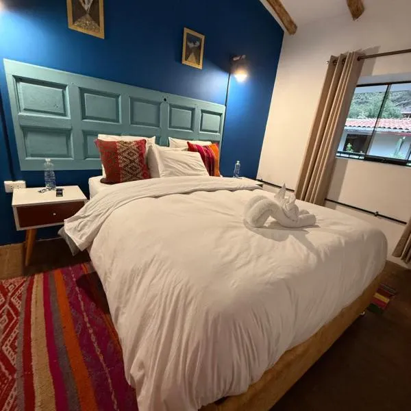 Anido Hotel, hotel en Ollantaytambo