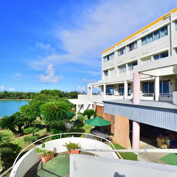 Hotel South Island, khách sạn ở Miyako Island