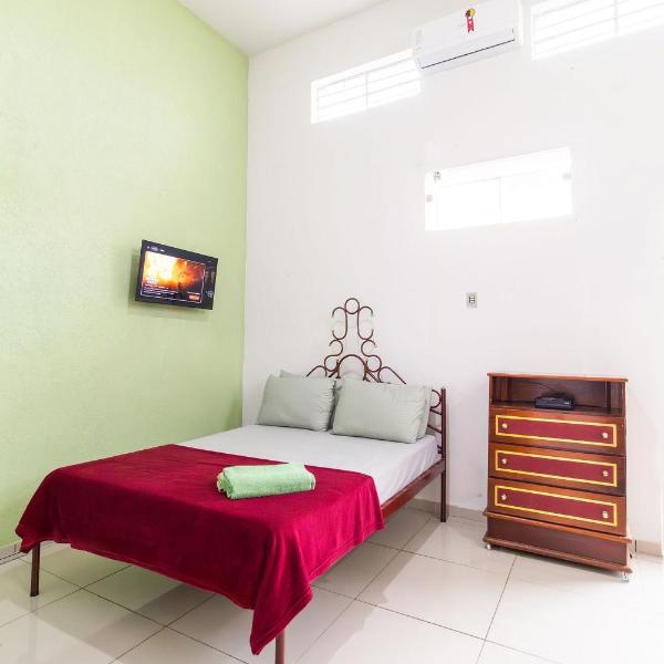 Loft c/Ar cond. no Santa Efigênia - px reg hospit