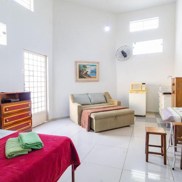 Loft c/Ar cond. no Santa Efigênia - px reg hospit - Foto 2