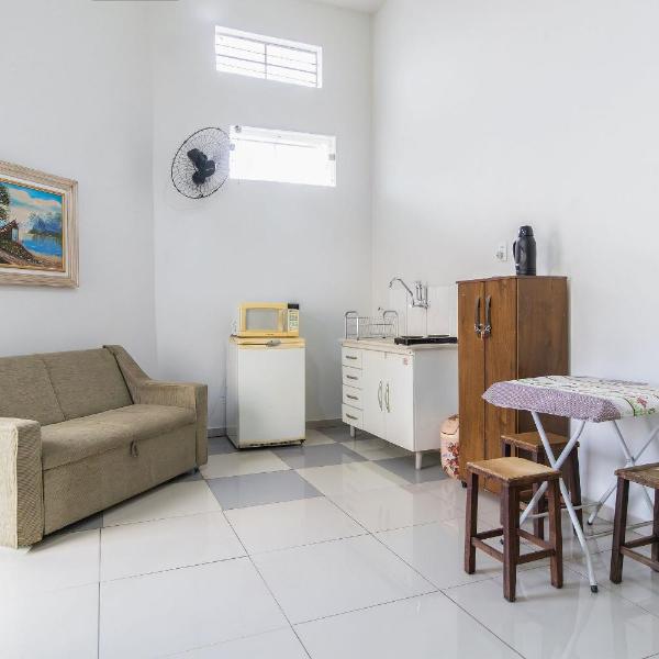 Loft c/Ar cond. no Santa Efigênia - px reg hospit - Foto 4