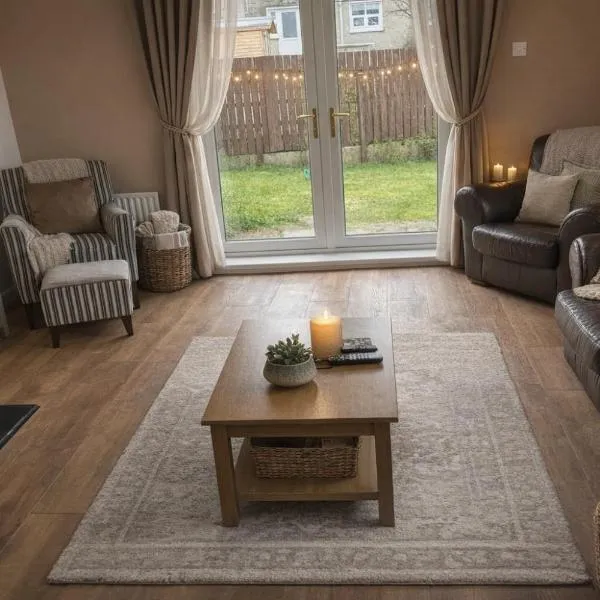 Viesnīca Christinas Cottage Downpatrick pilsētā Raholp