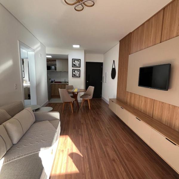 Apartamento aconchegante em Gramado