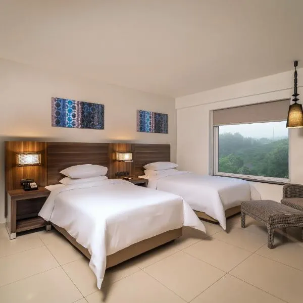 The Residency Towers, Rameswaram, hotel u gradu 'Rāmeswaram'