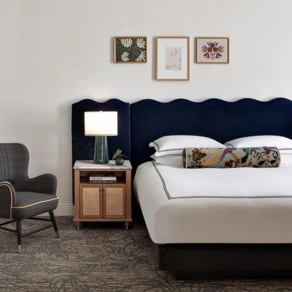 Kimpton Hotel Monaco Philadelphia by IHG, khách sạn ở Philadelphia