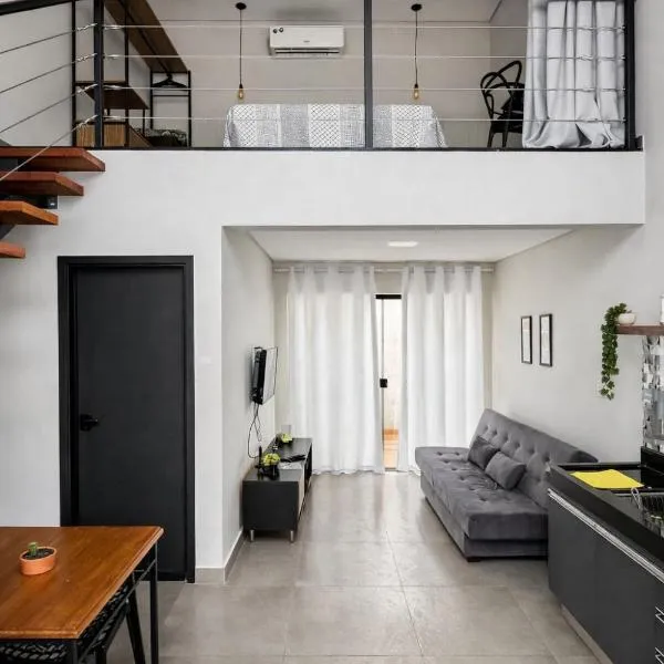 Meu Aconchego, hotel Araxában