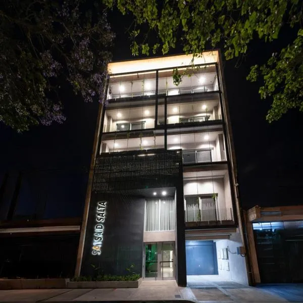 Cañada Suites by FMA Coliving, hotel u gradu 'Salta'