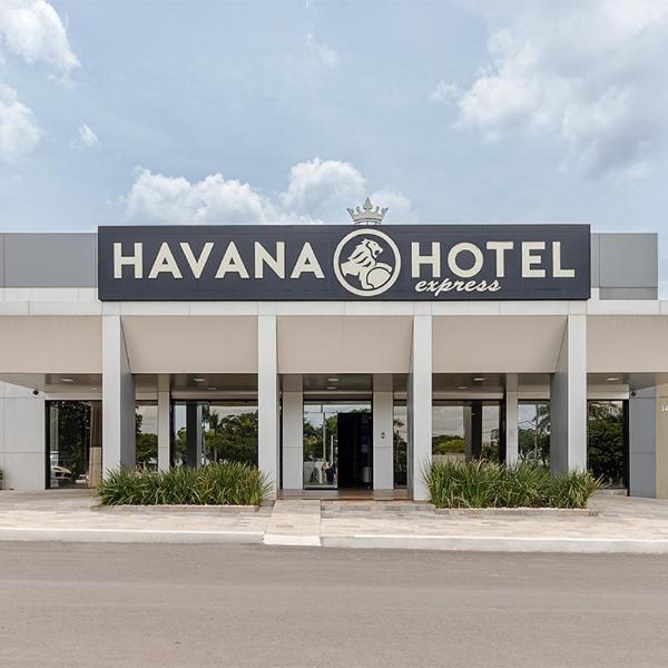 Havana Express Uberaba