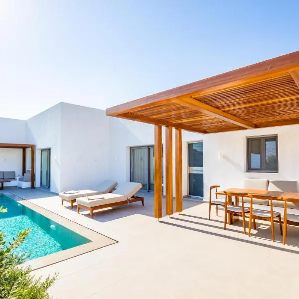 Manos Villas, hotel a Càrpatos