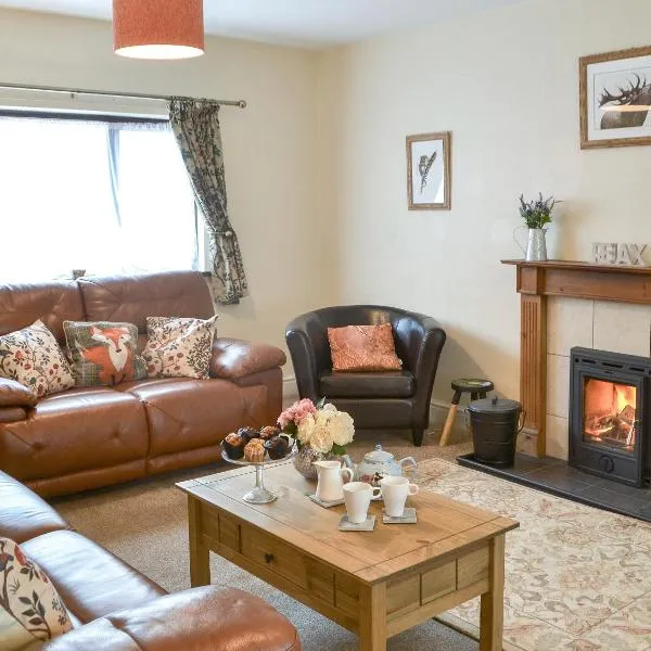 Thistle Dee, hotell sihtkohas Wooler