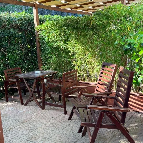 Da Elio Case Vacanza e Stanze, hotel em San Domino