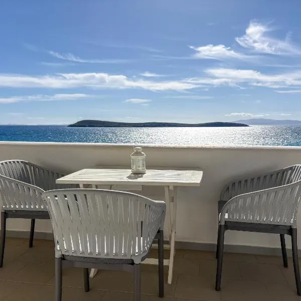 Kleanthi Apartments, hotel en Drios