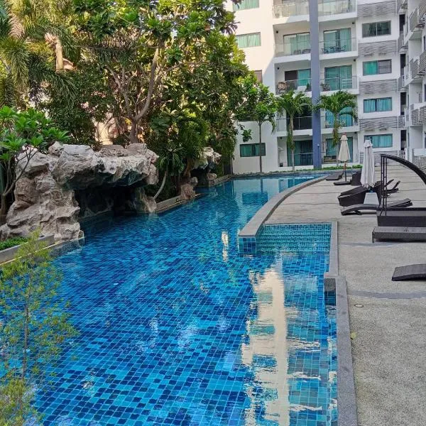 คลับรอยัล2bed, hotel a Pattaya (Nord)